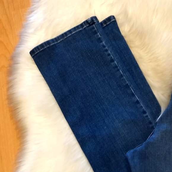 Isabel Maternity Boot Cut Jeans-#1156 - Picture 3 of 10